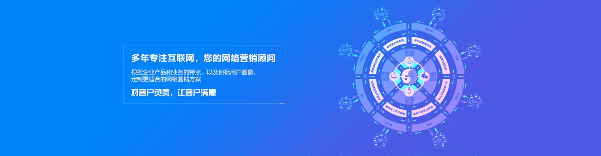 竞秀百度推广运营